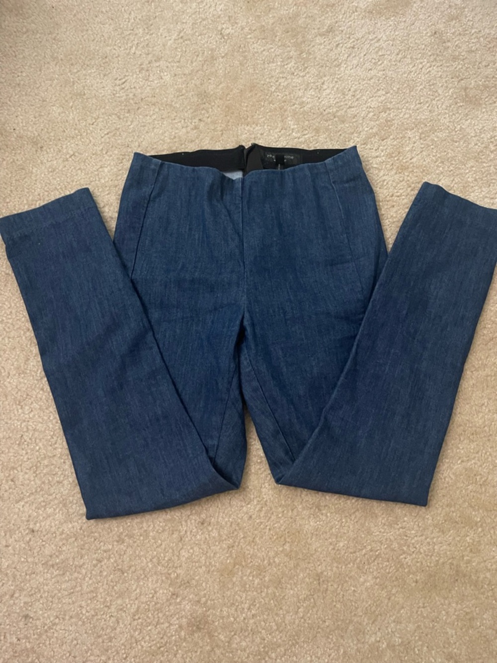 Rag & Bone Denim Legging Trouser Pants